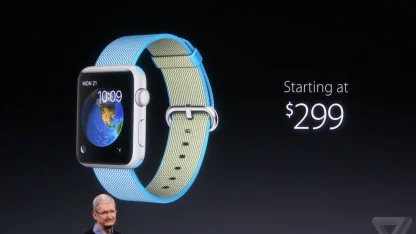 Apple watch price drop