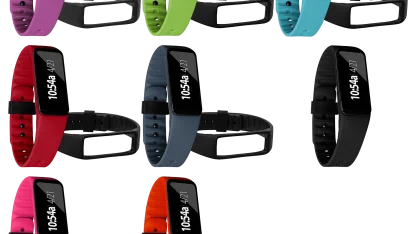 3Plus Swipe C Fitness Tracker Smartwatch