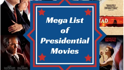Best presidential movie: