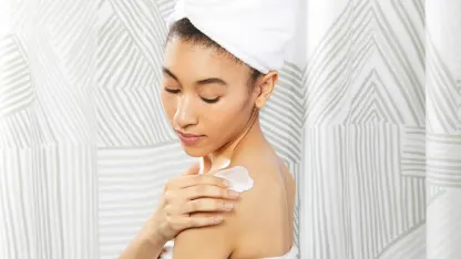 Do you use body lotion?