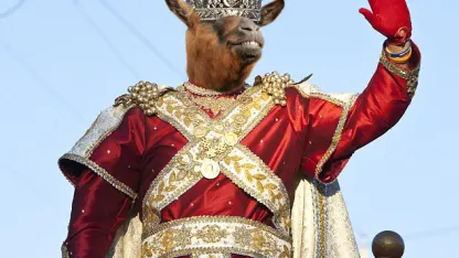 The Reign (and Blame) of the Goatoshop (February 2018 thread)