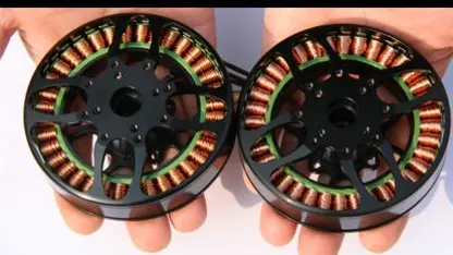 T-Motor 8108 brushless motor