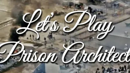 Let's Play Prison Architect! RIP Malbo Egg-Shooter. In lieu of flowers, please send donations directly to the warden.