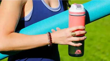 2-for-Tuesday: Your Choice Igloo 24oz Water Bottle or 16oz Steel Tumbler