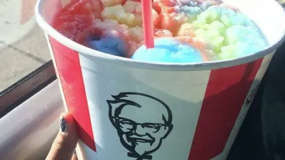 Slurpee BYOC weekend!