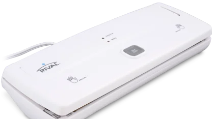 Rival 3-Step Vacuum Sealer (Refurbished)