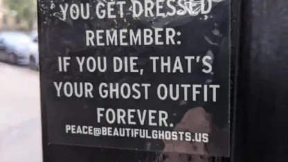 This thought haunts me everyday