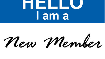 I am a new member