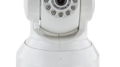 Insteon IP Camera or Eveready Compact LED Area Light