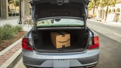 What's currently in the trunk of your car?