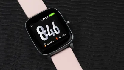 Empower Fit Pro Smartwatch