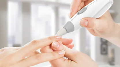 Cordless Manicure & Pedicure System