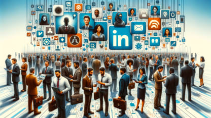 [LinkedIn Users] Explain Yourselves Please