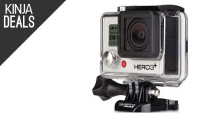 GoPro Hero3+ Silver from GoPro's eBay store for $150 shipped
