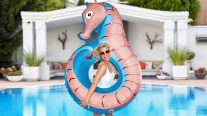 Big Mouth Novelty Pool Floats