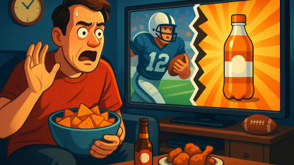 Super Bowl Commercial Fake-Out