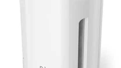 PureZone 3-In-1 True HEPA Air Purifier