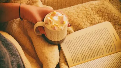 Best way to unwind after a long day: