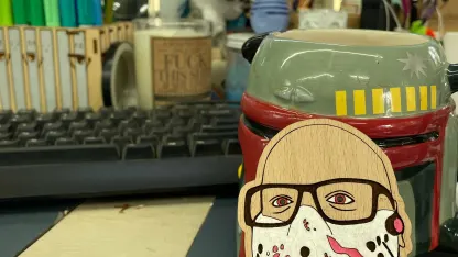 You're my wife now Dave..... I mean Joe!