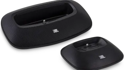 JBL OnBeat Mini and/or Micro Speaker Dock with Lightning Connector