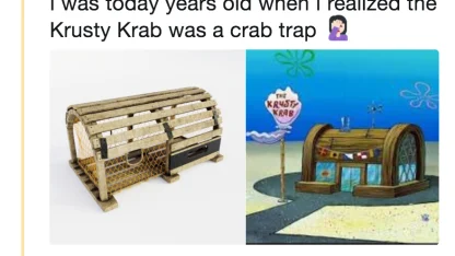 I was today years old