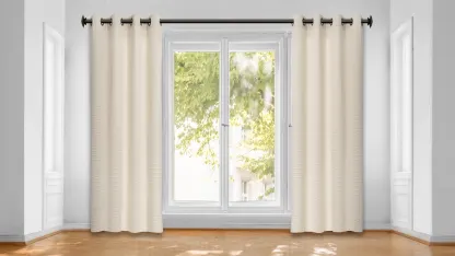 2-Pack: Garland Room Darkening Lined Curtains ( 95", 108" available)