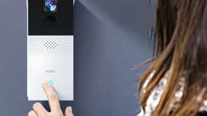HeimVision Greets 1 Smart Video Doorbell