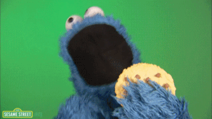 Cookies! Need I say more.......