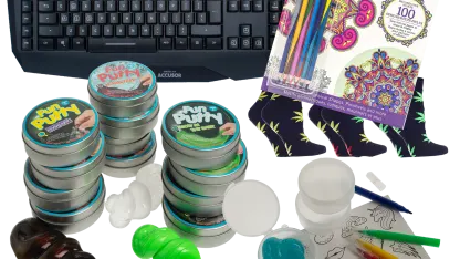 Absolutely, Totally An Adult