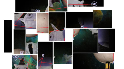 June 8th - Goatertainment - An Irky puzzle!