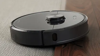Roborock S6 Robotic Vacuum Cleaner and Mop
