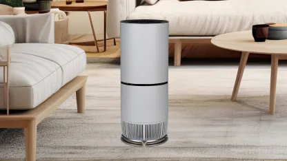 Famous Maker True HEPA Digital Tower Air Purifier