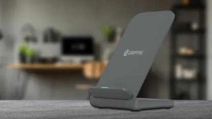 2-Pack: Griffin 10W Wireless Charging Stands