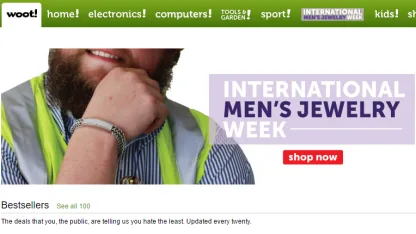 Woot has gone too far.