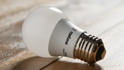 Energetic LED Light Bulbs (A15, A19 & BR30)