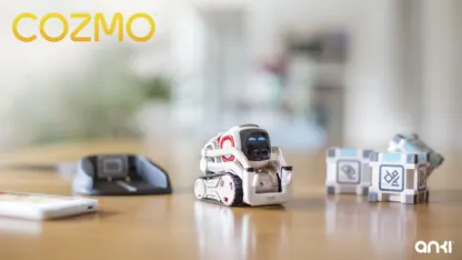 Cozmo, the Wall-E of Toys