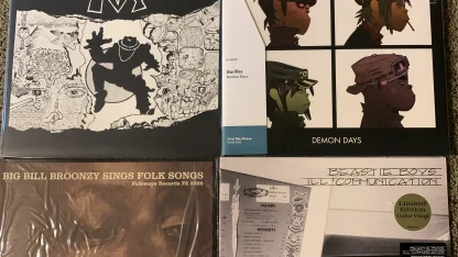 Everything showing VMP only?