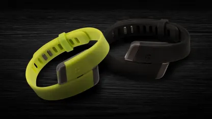 2-Pack: Silvercrest Activity Trackers