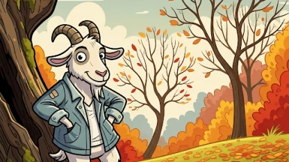 Escaped Goat! (September 2025 Scapegoat Blame Thread)