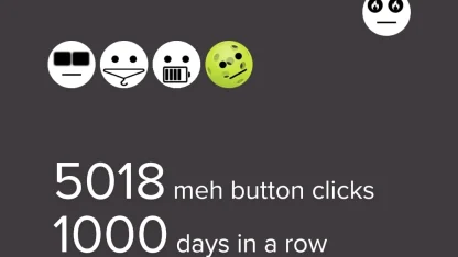 I did it! 1,000 days!
