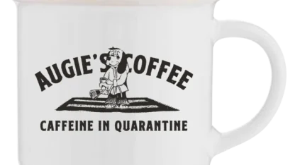Favorite quarantine / shelter in place coffee mug