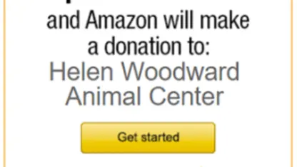 Amazon is donating 5% of eligible Smile purchases today