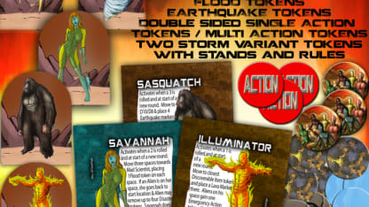 As Though Flooding Was Not Bad Enough Now There's --