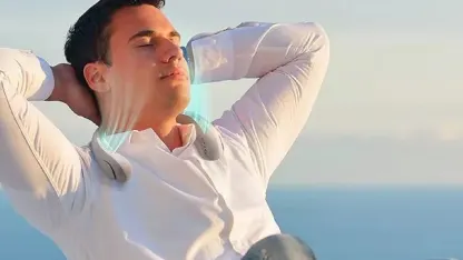 2-Pack: Frigidaire Portable Neck Cooling Fan