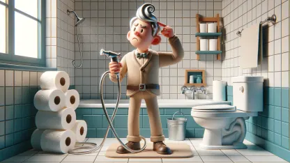 [B’idet, Mates] Why do you think Americans are so far behind the curve on bathroom sprayers?