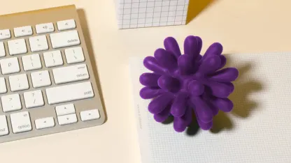 3-Pack: Speks Blots Premium Silicone Stress Balls (Slammer, Splotch & Splatter)