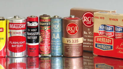 Have you checked the batteries? (May 2018 Goat Nominations)