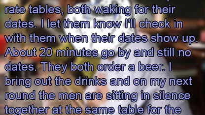 awkward date stories