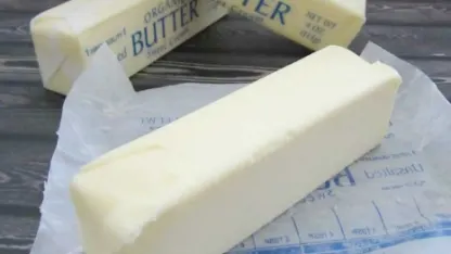 Do you ever freeze butter?