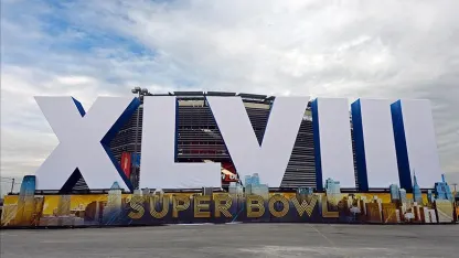 Super Bowl Thread!